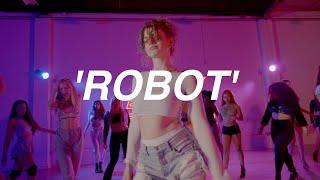 ROBOT  Heels Choreography  Dytto x King Elle Noir  @officialheavenliu