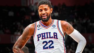 Paul George to Philadelphia 76ers ? - FULL Clippers Highlights