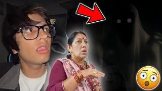 Ghar Me Bhoot Aagya Raat Ko   Sourav Joshi vlogs