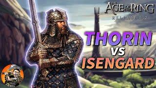 Thorin takes on ALL of Isengard  Age of the Ring 1v1