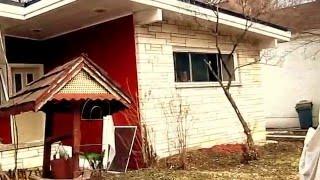 Toxic Asbestos 44 Roslyn Crescent House From Hell Winnipeg