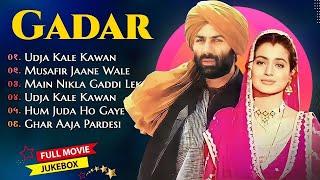 Gadar All Movies Songs Gadar Sunny Deol Hindi All Movies Amisha Patel  90s Hits  Filmy Jukebox