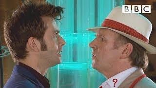 Time Crash Children in Need Special - Doctor Who  BBC