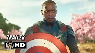 CAPTAIN AMERICA BRAVE NEW WORLD  Official Teaser 2025