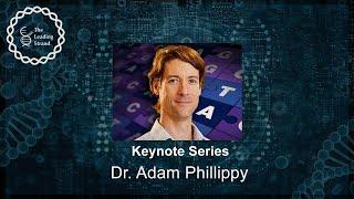 CSHL Keynote Dr. Adam Phillippy National Human Genome Research Institute NIH