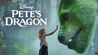 Petes Dragon 2016 Movie  Bryce Dallas Howard Oakes Fegley Wes Bentley  Review and Facts