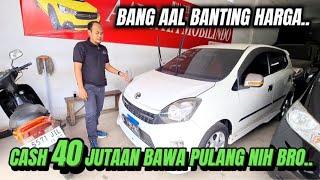 Mobil murah termurah cash 40 jutaan edisi banting harga