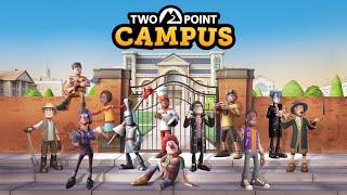 Two Point Campus Full Gameplay Walkthrough Longplay