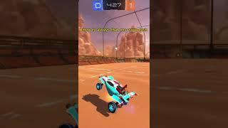 That ONE dirty wave dash #rocketleague #rocketleagueclips #shorts