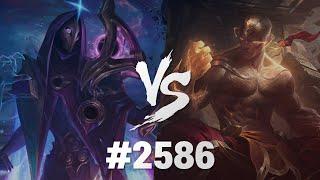 Korea Challenger Match #2586  League of Legends