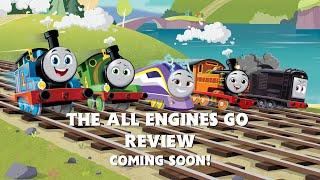 The All Engines Go Review - Teaser