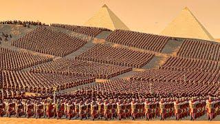 ROME vs EGYPT 30K Men The Final Battle - ROME 2 Total War