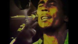 Bob Marley And The Wailers  - Get Up Stand Up  Capitol Session 73 