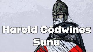 Old English Song - Harold Godwinson  The Skaldic Bard