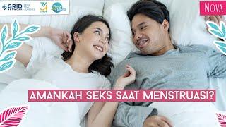 Amankah Seks saat Menstruasi?