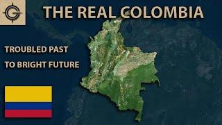 Geography of Colombia Beyond the Stereotypes