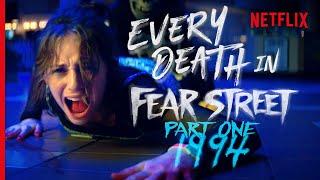 Every Death in Fear Street Part 1 1994  Netflix