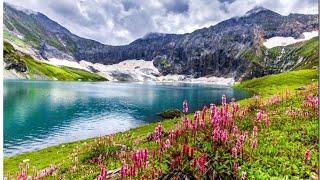 Ratti Gali Lack The Lack Of Dream Most Beautiful Lack Kashmir Diary Neelum Valley