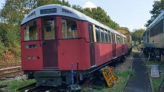 E.O.R Epping & Ongar Railway Diesel Gala 2024