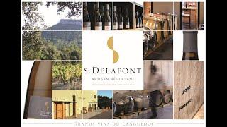 Winemaker Samuel Delafont Artisan Négociant in Languedoc France