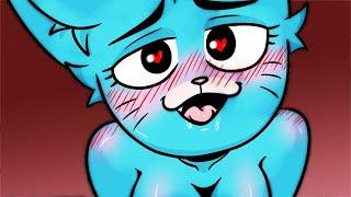 The Amazing World of Gumball but its Rule 34
