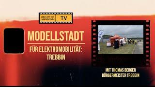 MODELLSTADT FÜR ELEKTROMOBILITÄT TREBBIN