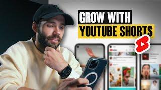 Grow On Youtube Shorts 101  Isaiah Photo  Nas Academy