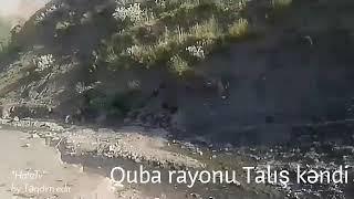 Quba rayonu Talış kəndi