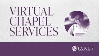 Join us for Jakes Divinity School Chapel Service Thursday May 4 2023