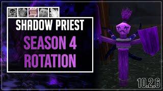 Shadow Priest Season 4 Guide - Rotation Part 3