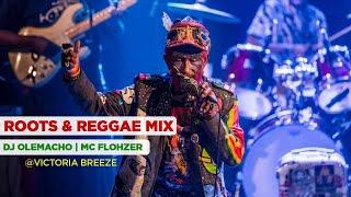 Reggae Mix 2022 - Dj Olemacho ft UB40Burning Spear Bob Marley Lucky Dube Alpha BlondyGo Pato...