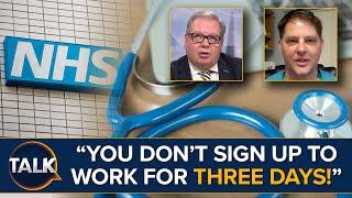 “It’s Mentally Straining” Mike Graham CALLS OUT GP Who Only Works Three Days A Week