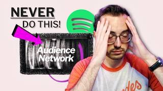 These 8 Mistakes Ruin Your Facebook Ads for Spotify Music Promotion