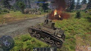 War Thunder - PC Gameplay 1080p60fps