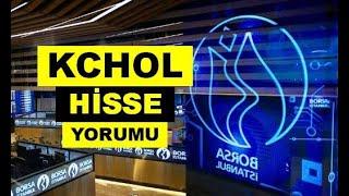 Koç Holding Hisse Yorumu - KCHOL Hisse Teknik Analiz Hedef Fiyat Tahmini