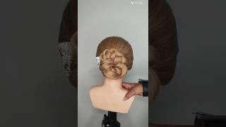 #hairstyle# #trenzas #hairtutorial #fypシ #peinados #Viral #foryou #hair #treanding