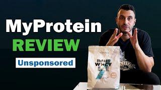 MyProtein Impact Whey Review Best Value For Money?