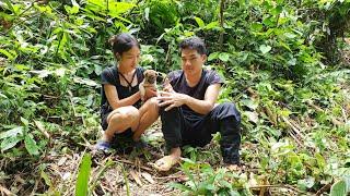 VIDEO LENGKAP Kisah Cinta 30 Hari Seorang Anak Perempuan Dan Laki-Laki Di Hutan