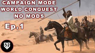 Bannerlord Ironman Campaign World Conquest    3-Days Of Streaming  Patch 1.1.3