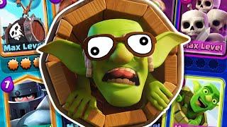 HELP WHERE is the BEST Clash Royale Deck?