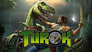 Turok - Nightdive Studios Trailer