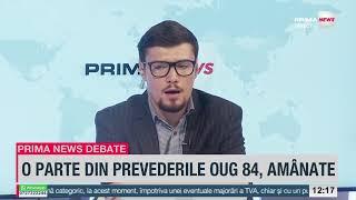 Prima News cu Andrei Gheorghe - 9 iulie