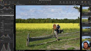 Live Editing Sessions - Capture One 14th September 2021