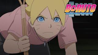 Dont Wake Up Kawaki  Boruto Naruto Next Generations