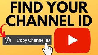 How to Find YouTube Channel ID - 2024