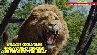 Anak-Anak Yang Menyelamatkan Sebuah Dunia Fantasi  Alur Cerita Film The Chronicles of Narnia