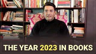 The Year 2023 in Books