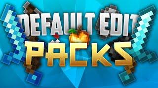 Top 5 Default Edit Texture Packs FPS BOOST