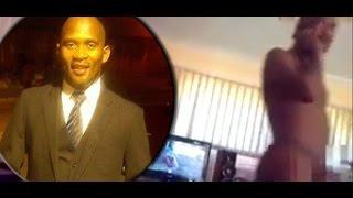 NUDE Video Of Pastor Sithembiso Zondo Who Wants His Flocks To Watch