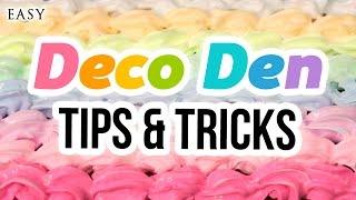 The Ultimate Guide to Deco Den Includes DIY Phone Case Macaron Box and How To Clean Piping Tips